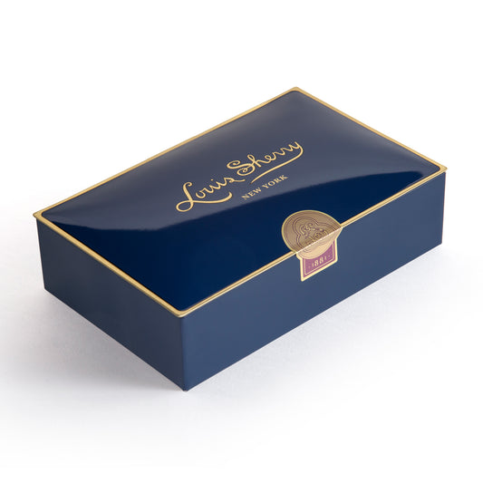 12 Piece Ming Blue / 12個入り缶ミングブルー