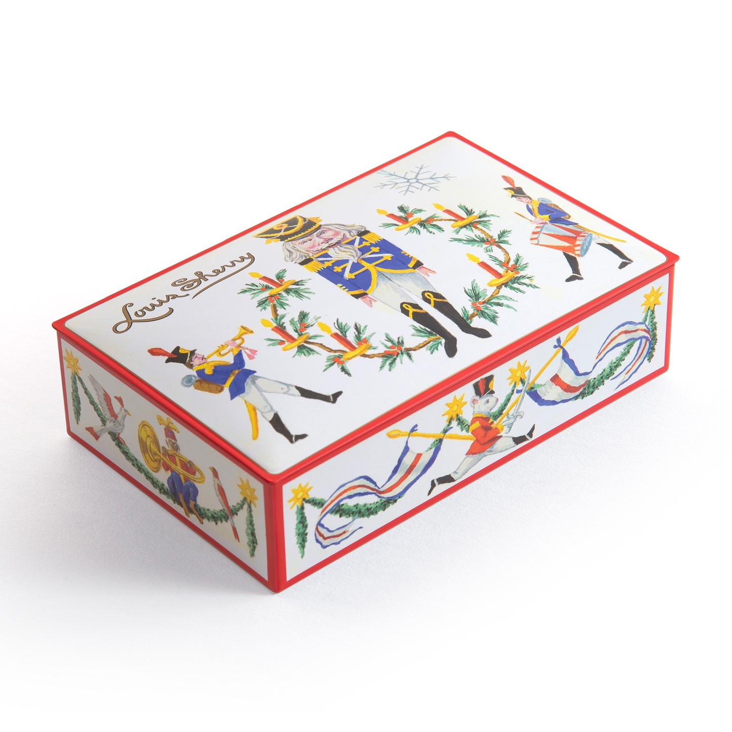 12 Piece Nutcracker / 12個入り缶ナッツクラッカー