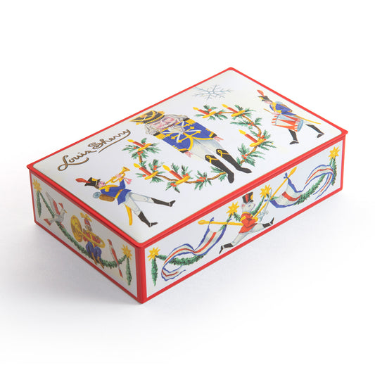 12 Piece Nutcracker / 12個入り缶ナッツクラッカー