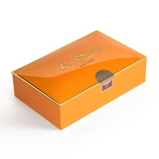 12 Piece Tangerine / 12個入り缶タンジェリン