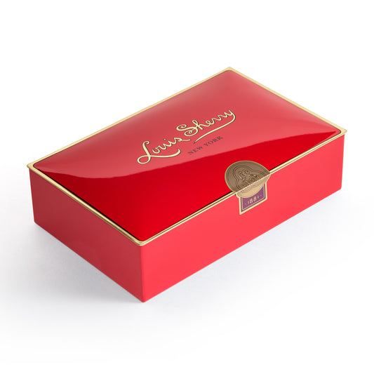 12 Piece Vreeland Red / 12個入り缶ヴリーランドレッド