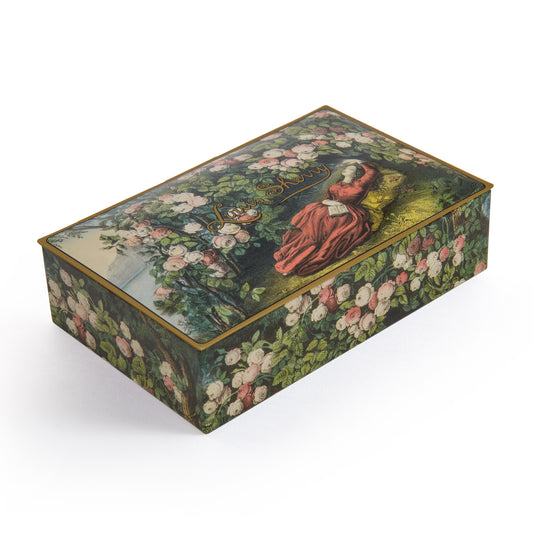 12 Piece Bower of Roses / 12個入り缶バウワーオブローゼズ