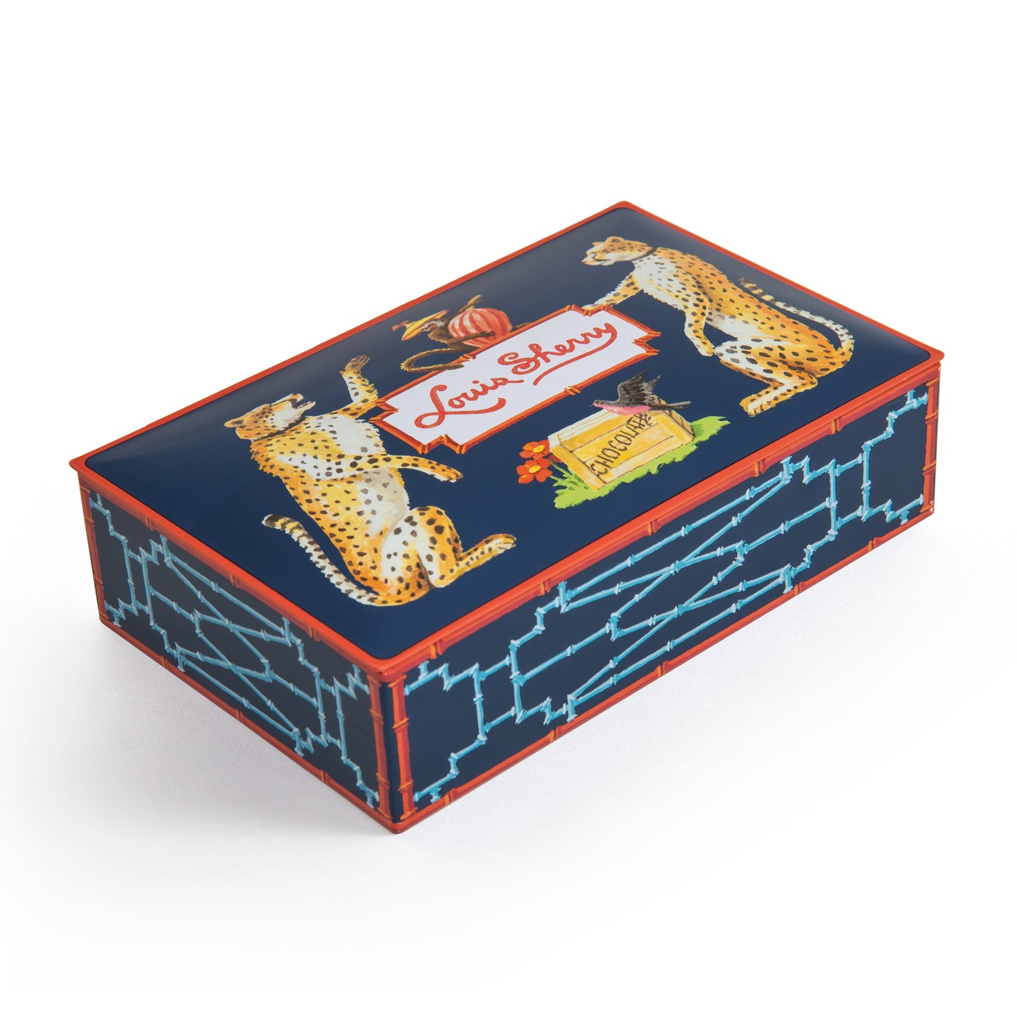 12 Piece Cheetah / 12個入り缶チーター