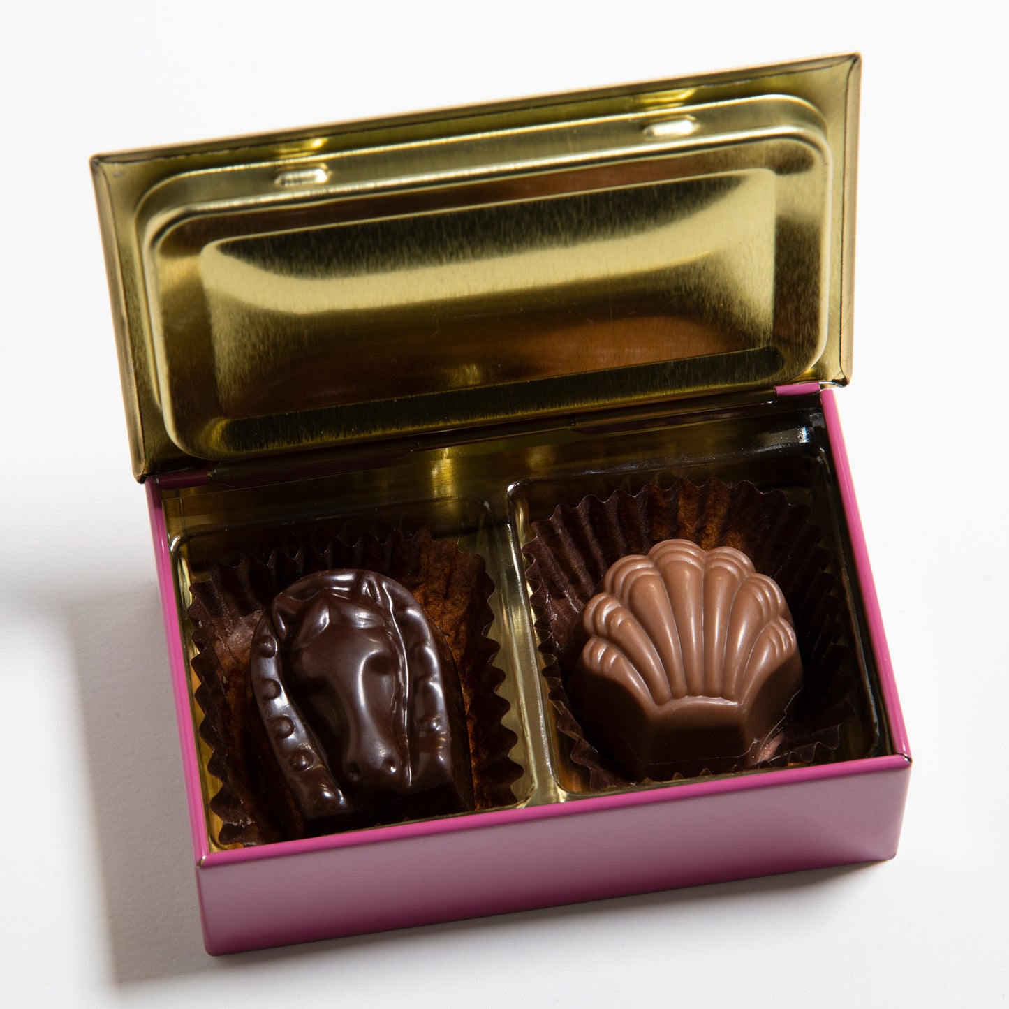 2 Piece Draper Pink / 2個入り缶ドラッパーピンク