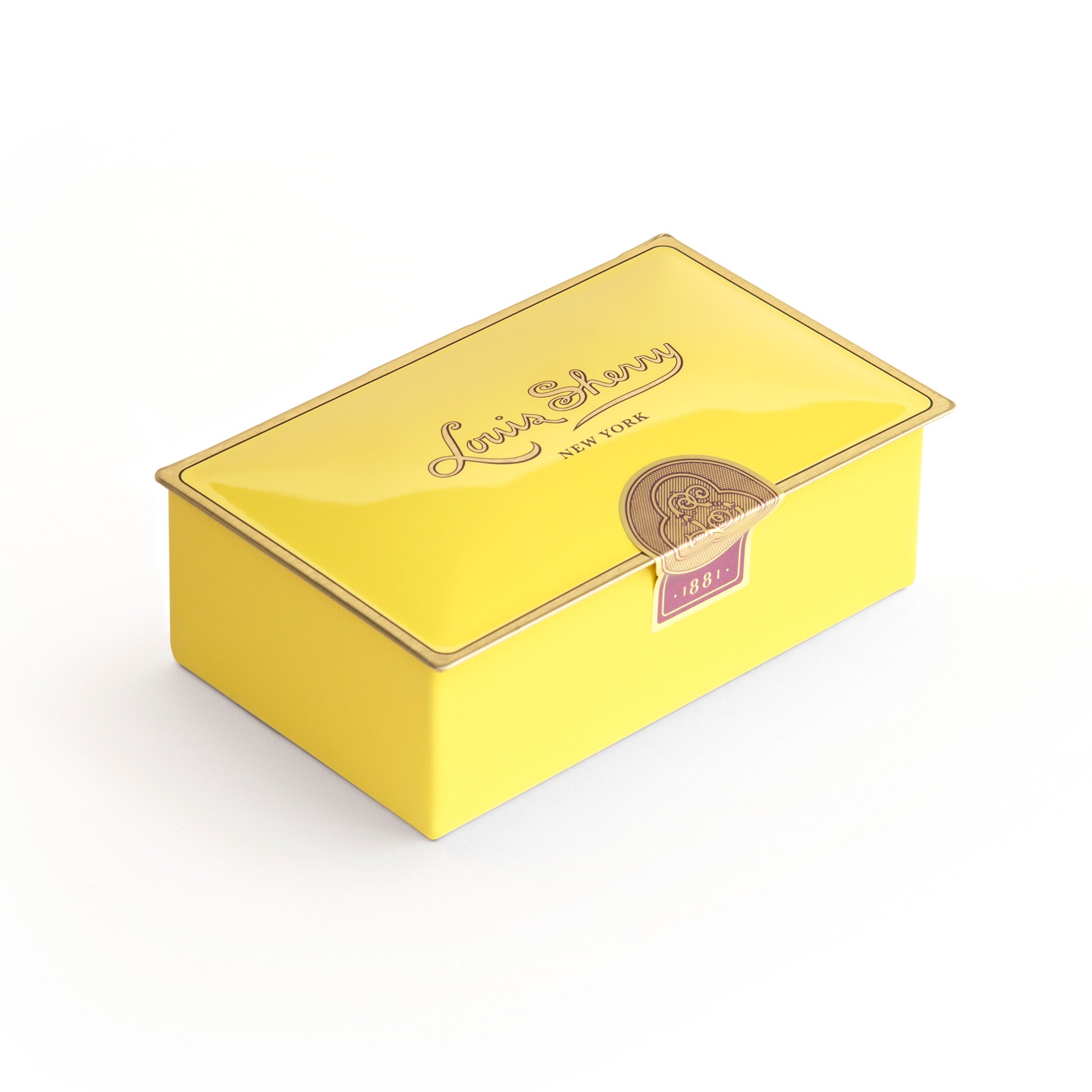 2 Piece Tin – Louis Sherry Online Shop