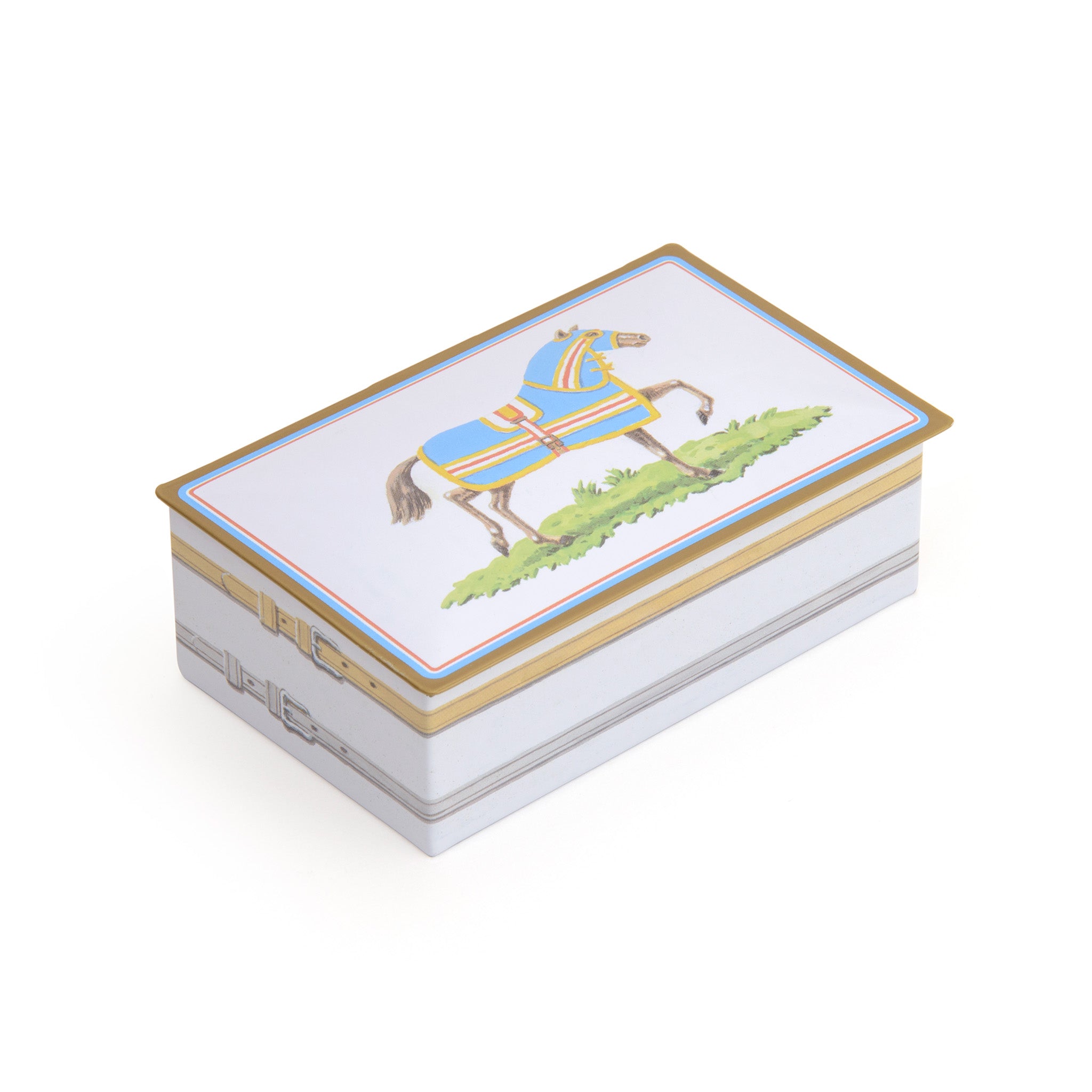アンティーク ルイスシェリー スミレティン缶　2個 2 Piece Tin – Louis Sherry Online Shop