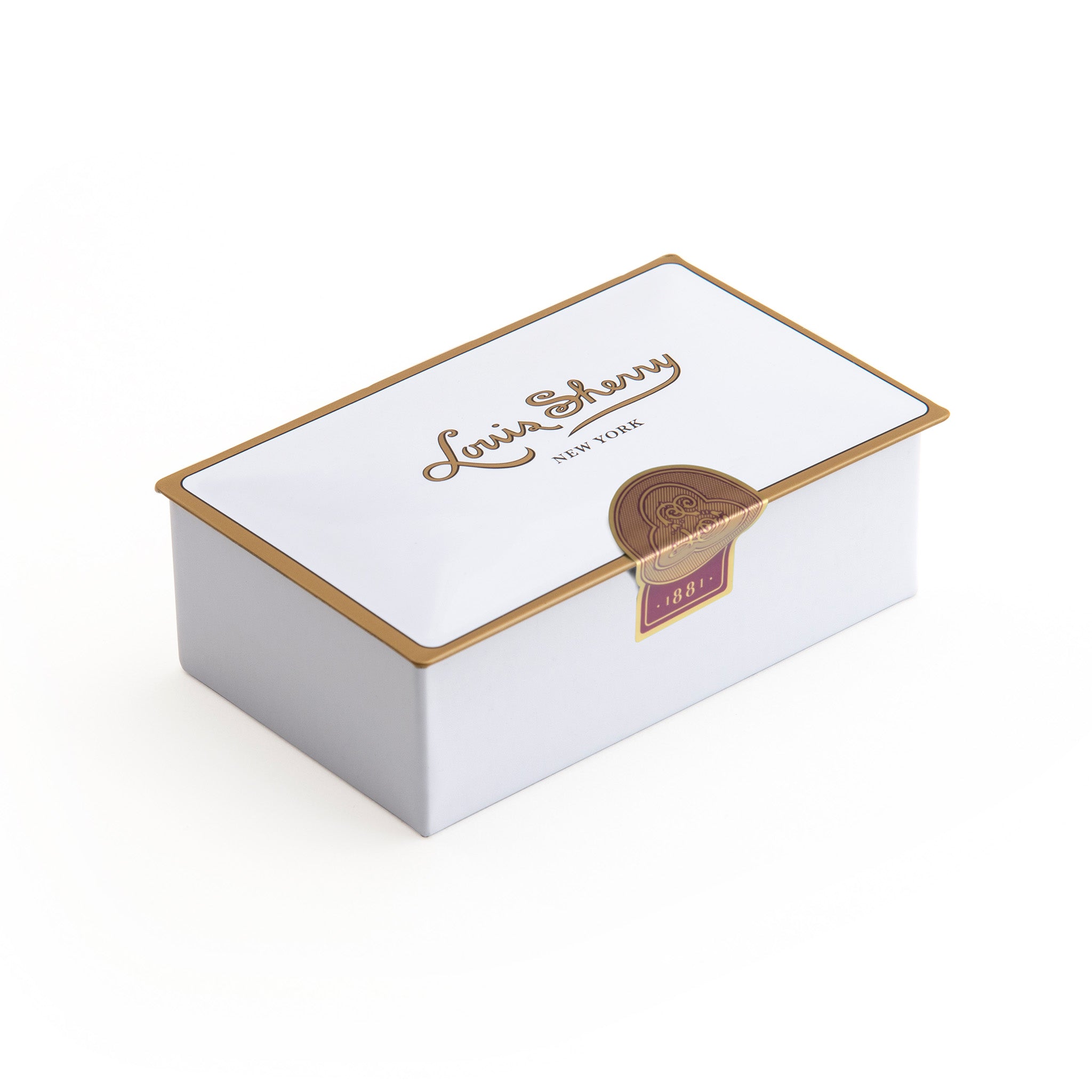 2 Piece Tin – Louis Sherry Online Shop